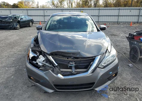 2018 Nissan Altima 2.5 из США, поврежденный, VIN 1N4AL3AP2JC238317